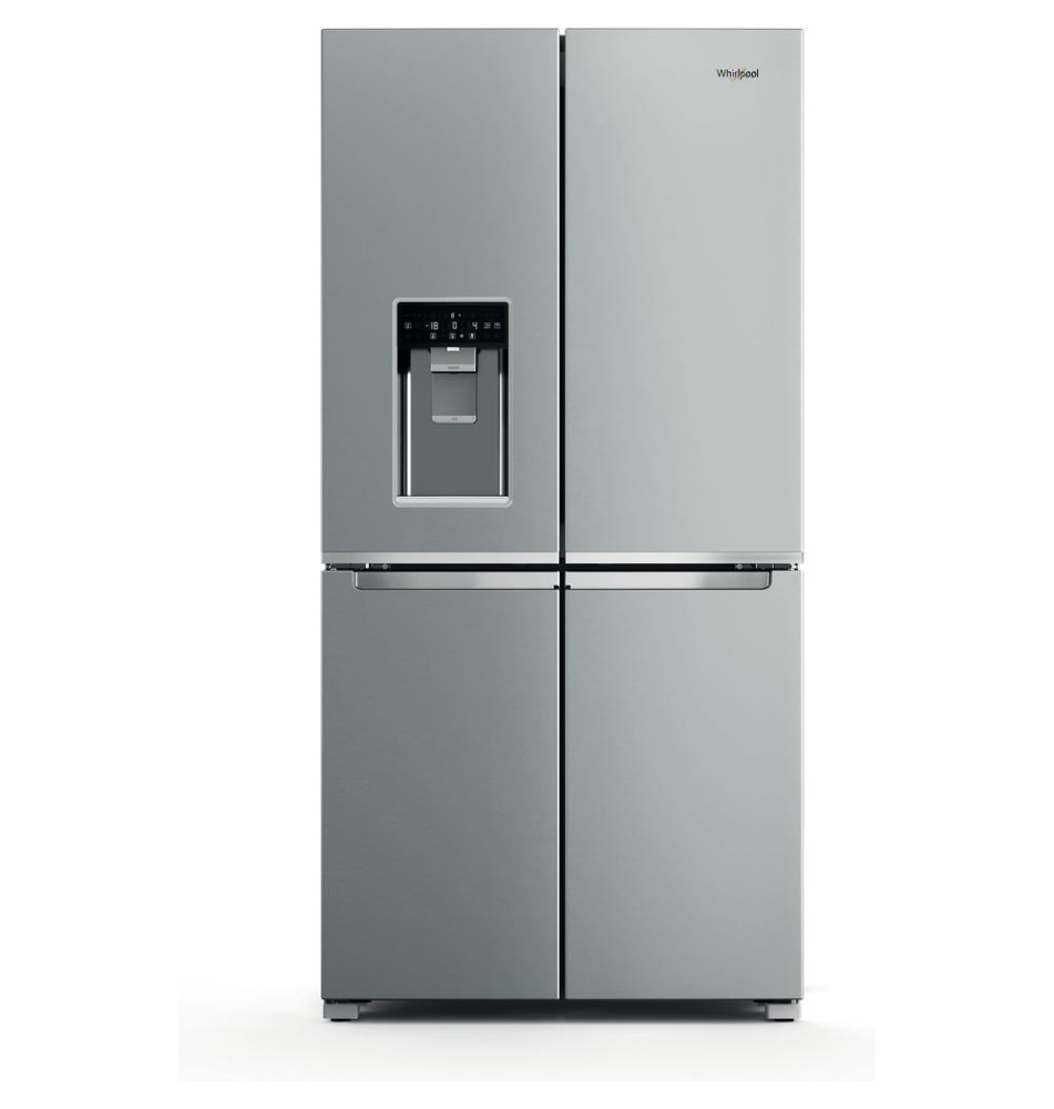 Frigorífico Americano WHIRLPOOL WQ9IMO1L (Independente - 592L - Inox)