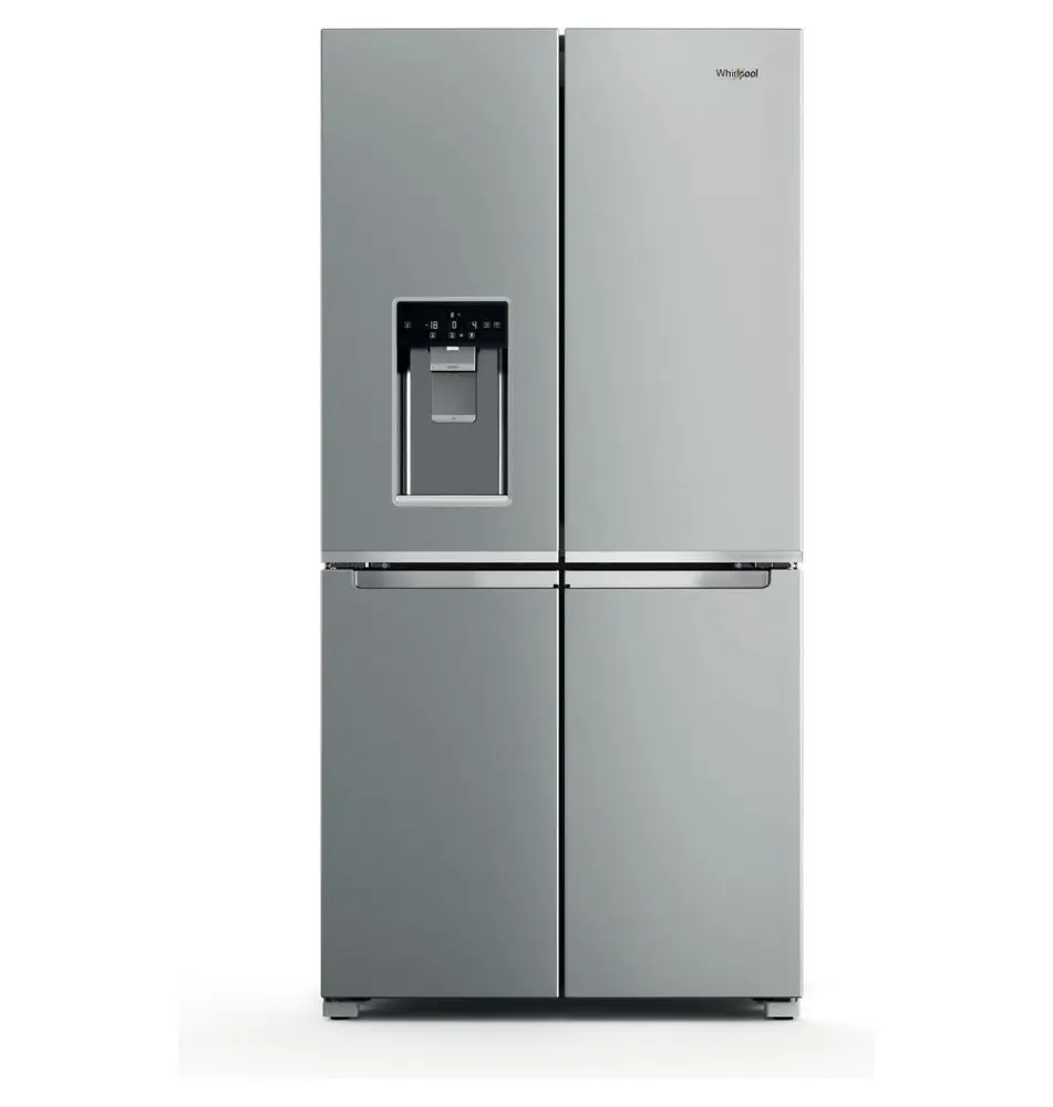 Frigorífico Americano WHIRLPOOL WQ9IMO1L (Independente - 592L - Inox)