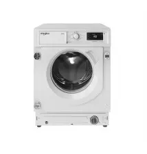 Máquina de Lavar e Secar Roupa WHIRLPOOL WDWG751482EU (Encastre - 7Kg 5Kg - 1400RPM)
