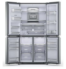 Frigorífico Americano WHIRLPOOL WQ9IMO1L (Independente - 592L - Inox)