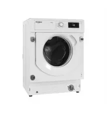 Máquina de Lavar e Secar Roupa WHIRLPOOL WDWG751482EU (Encastre - 7Kg 5Kg - 1400RPM)
