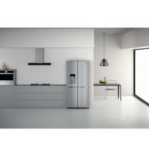 Frigorífico Americano WHIRLPOOL WQ9IMO1L (Independente - 592L - Inox)