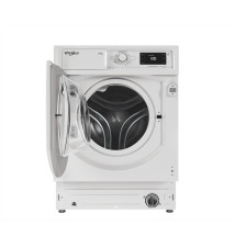 Máquina de Lavar e Secar Roupa WHIRLPOOL WDWG751482EU (Encastre - 7Kg 5Kg - 1400RPM)
