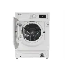 Máquina de Lavar e Secar Roupa WHIRLPOOL WDWG751482EU (Encastre - 7Kg 5Kg - 1400RPM)