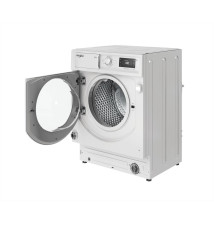 Máquina de Lavar e Secar Roupa WHIRLPOOL WDWG751482EU (Encastre - 7Kg 5Kg - 1400RPM)
