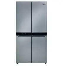 Frigorífico Americano WHIRLPOOL WQ9B2L (Independente - 594L - Inox)