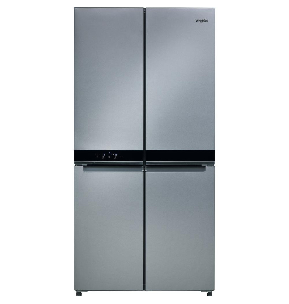 Frigorífico Americano WHIRLPOOL WQ9B2L (Independente - 594L - Inox)