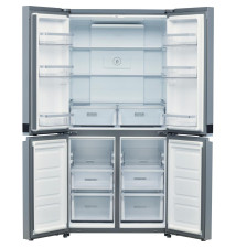 Frigorífico Americano WHIRLPOOL WQ9B2L (Independente - 594L - Inox)