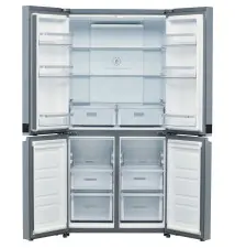 Frigorífico Americano WHIRLPOOL WQ9B2L (Independente - 594L - Inox)