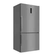 Frigorífico Combinado WHIRLPOOL W84BE72X2 (Independente - 588L - Inox)
