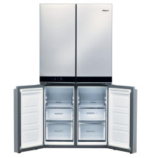 Frigorífico Americano WHIRLPOOL WQ9B2L (Independente - 594L - Inox)