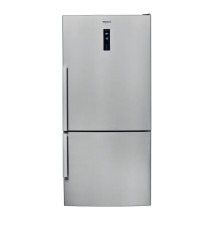 Frigorífico Combinado WHIRLPOOL W84BE72X2 (Independente - 588L - Inox)