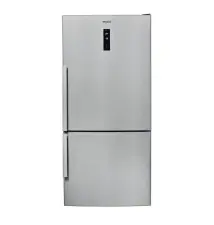 Frigorífico Combinado WHIRLPOOL W84BE72X2 (Independente - 588L - Inox)