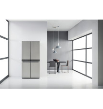 Frigorífico Americano WHIRLPOOL WQ9B2L (Independente - 594L - Inox)