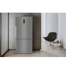 Frigorífico Combinado WHIRLPOOL W84BE72X2 (Independente - 588L - Inox)