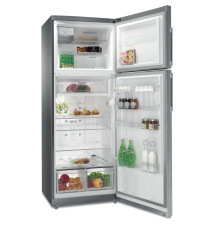 Frigorífico Combinado WHIRLPOOL WT70E831X (Independente - 423L - Inox)