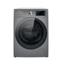 Máquina de Lavar Roupa WHIRLPOOL AWH912 S PRO (Independente - 9Kg - Prateado)