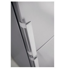 Frigorífico Combinado WHIRLPOOL WT70E831X (Independente - 423L - Inox)