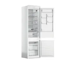 Frigorífico Combinado WHIRLPOOL WHC20T152 (Encastre - 280L - Branco)