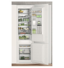 Frigorífico Combinado WHIRLPOOL WHC20T152 (Encastre - 280L - Branco)