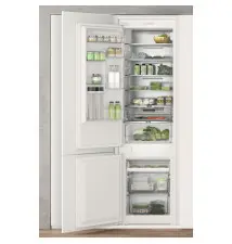 Frigorífico Combinado WHIRLPOOL WHC20T152 (Encastre - 280L - Branco)