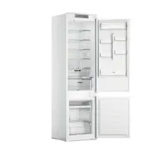 Frigorífico Combinado WHIRLPOOL WHC20T321 (Encastre - 280L - Branco)