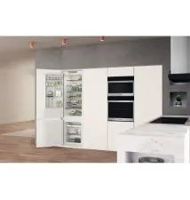 Frigorífico Combinado WHIRLPOOL WHC20T321 (Encastre - 280L - Branco)