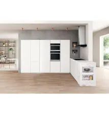 Frigorífico Combinado WHIRLPOOL WHC20T321 (Encastre - 280L - Branco)