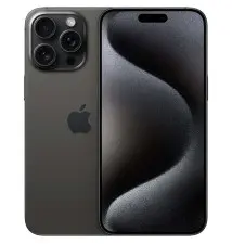 Smartphone APPLE iPhone 15 Pro Max 5G (8GB/256GB - 6.7'' - Preto)