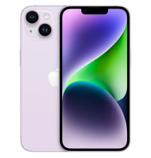 Smartphone APPLE iPhone 14 5G (6GB/128GB - 6.1'' - Roxo)