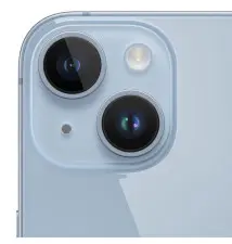 Smartphone APPLE iPhone 14 5G (6GB/128GB - 6.1'' - Azul)