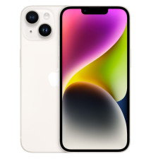 Smartphone APPLE iPhone 14 5G (6GB/128GB - 6.1'' - Luz Das Estrelas)