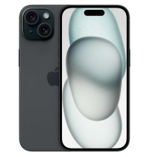 Smartphone APPLE iPhone 15 5G (6GB/512GB - 6.1'' - Preto)