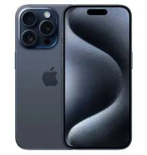 Smartphone APPLE iPhone 15 pro 5G (8GB/256GB - 6.1'' - Titânio Azul)