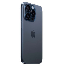Smartphone APPLE iPhone 15 pro 5G (8GB/256GB - 6.1'' - Titânio Azul)