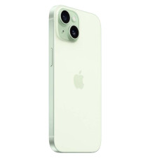Smartphone APPLE iPhone 15 5G (6GB/512GB - 6.1'' - Verde)