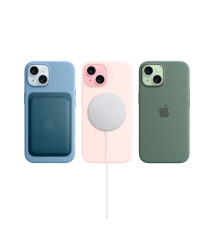 Smartphone APPLE iPhone 15 5G (6GB/512GB - 6.1'' - Verde)