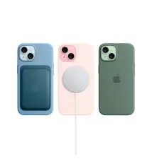 Smartphone APPLE iPhone 15 5G (6GB/512GB - 6.1'' - Verde)