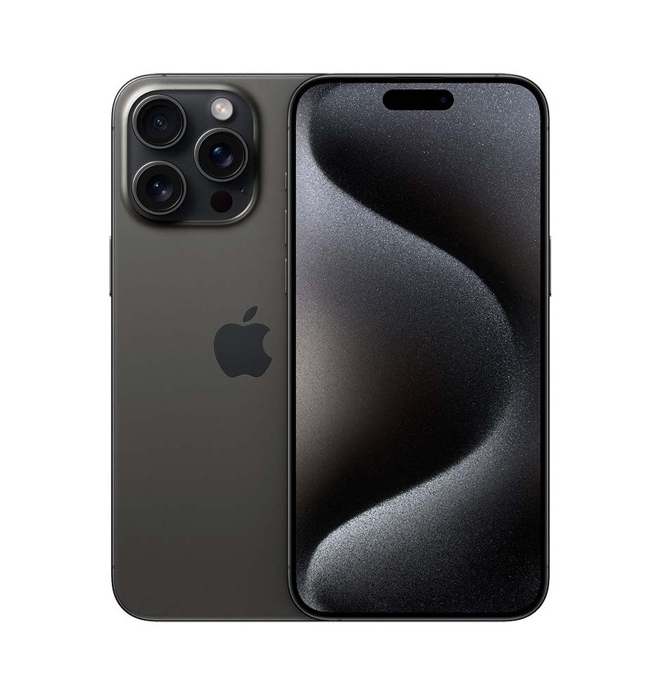 Smartphone APPLE iPhone 15 Pro Max 5G (8GB/1TB - 6.7'' - Titânio Preto)
