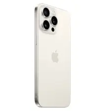 Smartphone APPLE iPhone 15 Pro Max 5G (8GB/256GB - 6.7'' - Titânio Branco)
