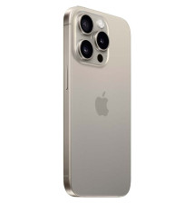 Smartphone APPLE iPhone 15 Pro 5G (8GB/512GB - 6.1'' - Titânio Natural)
