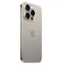 Smartphone APPLE iPhone 15 Pro 5G (8GB/512GB - 6.1'' - Titânio Natural)