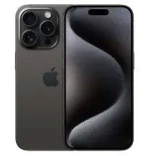 Smartphone APPLE iPhone 15 Pro 5G (8GB/256GB - 6.1'' - Titânio Preto)