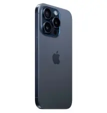 Smartphone APPLE iPhone 15 Pro (8GB/512GB - 6.1'' - Titânio Azul)