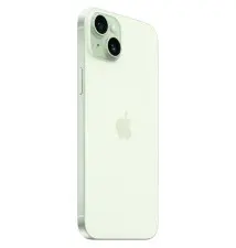 Smartphone APPLE iPhone 15 Plus 5G (6GB/256GB - 6.7'' - Verde)