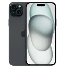 Smartphone APPLE iPhone 15 Plus 5G (6GB/256GB - 6.7'' - Preto)