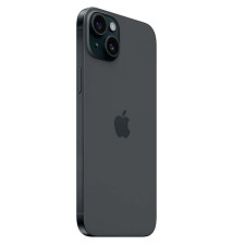 Smartphone APPLE iPhone 15 Plus 5G (6GB/256GB - 6.7'' - Preto)