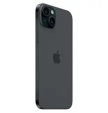 Smartphone APPLE iPhone 15 Plus 5G (6GB/256GB - 6.7'' - Preto)