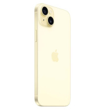 Smartphone APPLE iPhone 15 Plus 5G (6GB/256GB - 6.7'' - Amarelo)