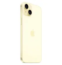 Smartphone APPLE iPhone 15 Plus 5G (6GB/256GB - 6.7'' - Amarelo)